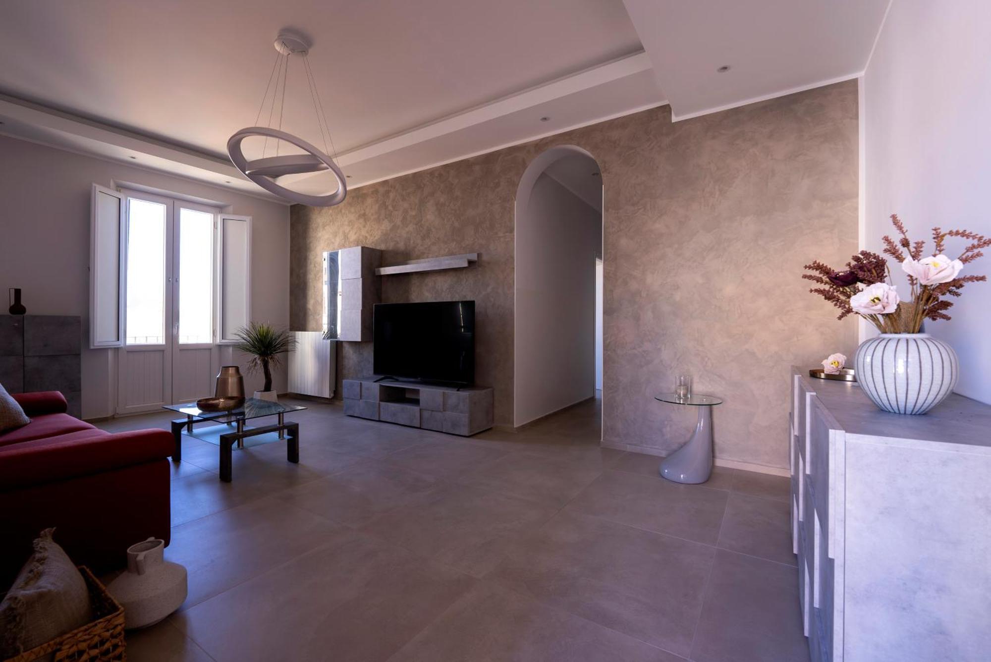 Appartamenti La Fenice Trapani Exterior foto