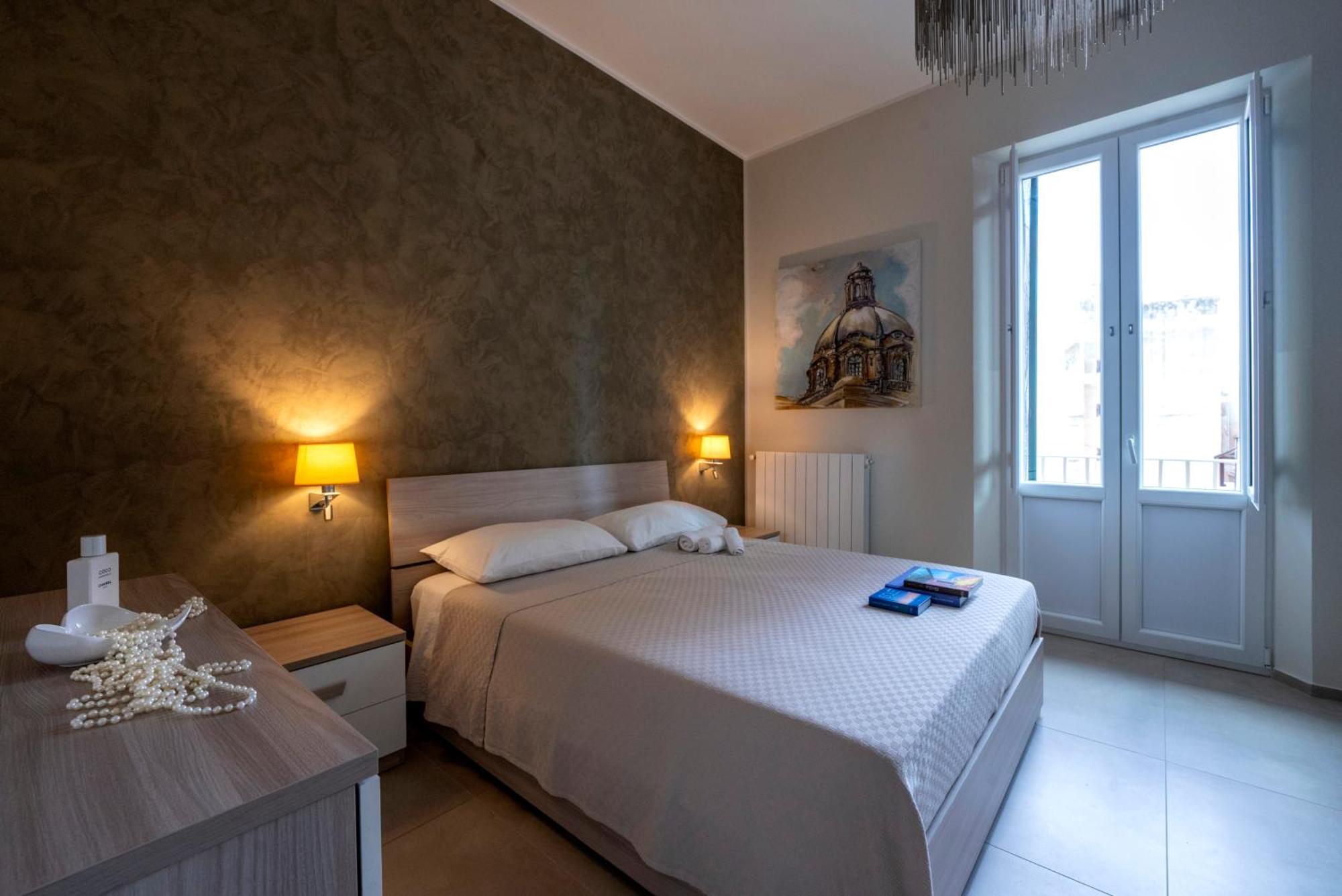 Appartamenti La Fenice Trapani Exterior foto